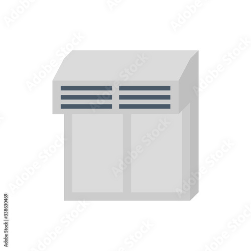 air conditioner icon