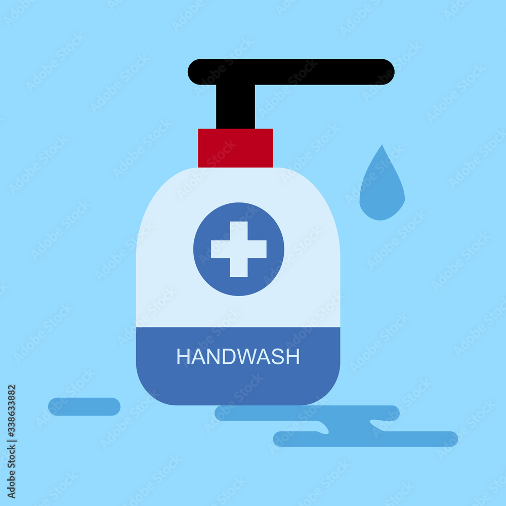 Keep clean and wash your hand with hand soap or hand sanitizer. Hand soap bottle dispenser icon illustration vector. Can be use to symbol of healthy. Handsoap icon basic illustration graphic design Keep clean and wash your hand with hand soap or hand sanitizer. Hand soap bottle dispenser icon illustration vector. Can be use to symbol of healthy. Handsoap icon basic illustration graphic design