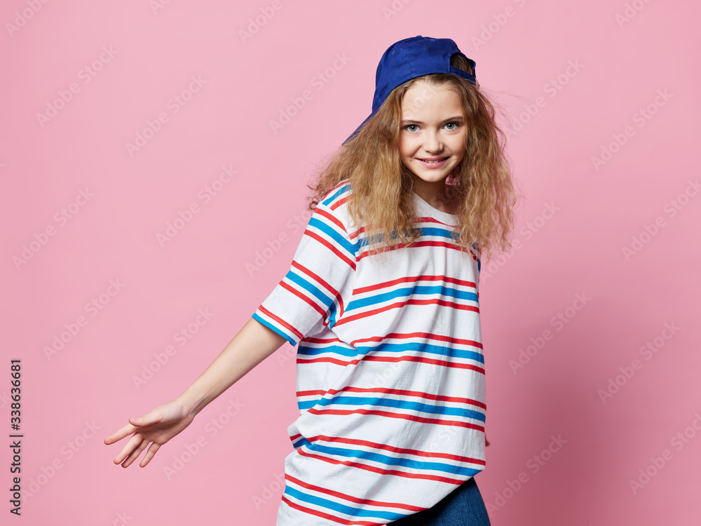 cheerful woman lifestyle studio model cheerful woman lifestyle studio model