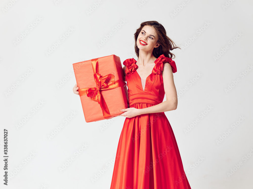 young woman with shopping bags young woman with shopping bags