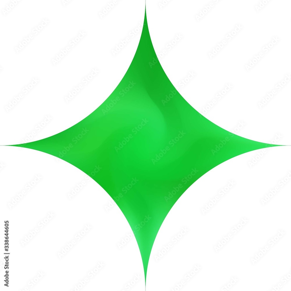 Obraz premium Diamond-shaped mesh background.