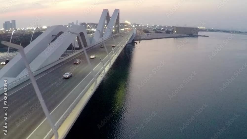 Abu Dhabi general view Abu Dhabi general view