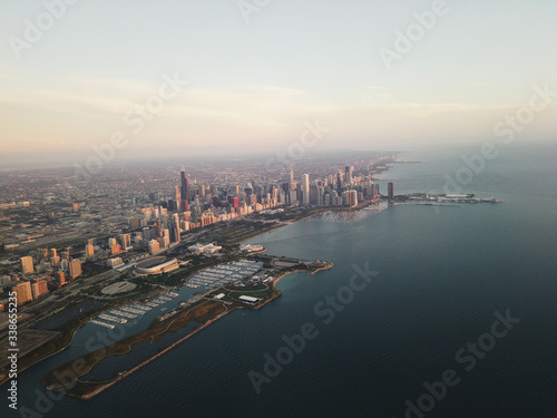 Chicago Skyline.JPG © Eric