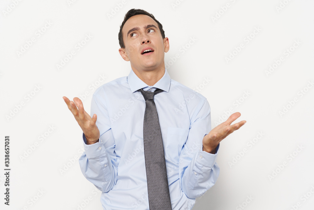 businessman showing thumbs up businessman showing thumbs up