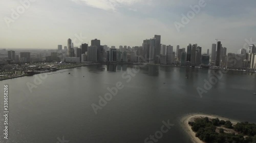 Wallpaper Mural United Arab Emirates sharjah is most popular place for holiday and seaside, streets general views Torontodigital.ca