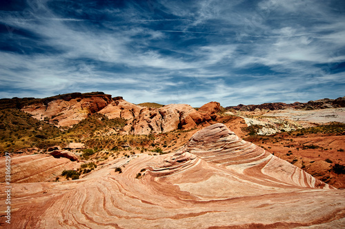 Valley of fire