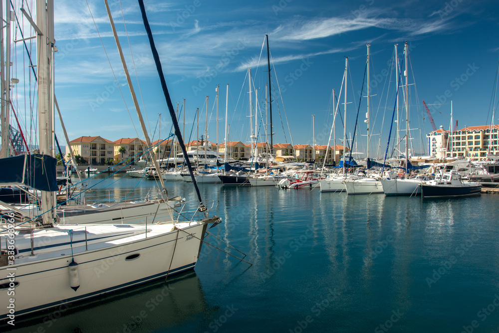 Fototapeta premium Gibraltar