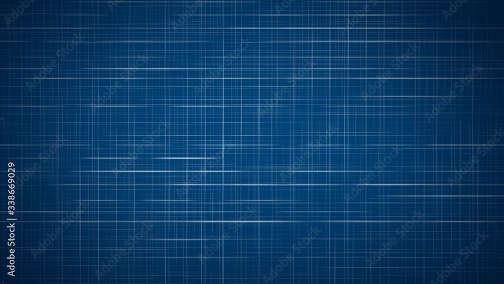 Abstract background blue technology with line Abstract background blue technology with line