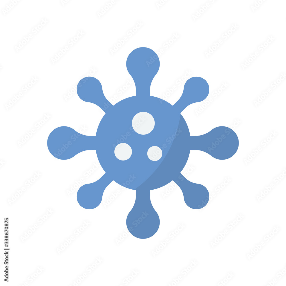 Coronavirus Vector Icon