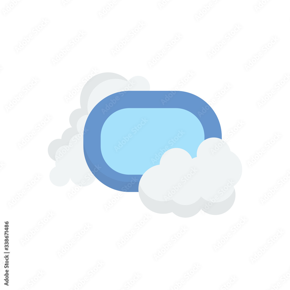 Soap Vector Icon Soap Vector Icon