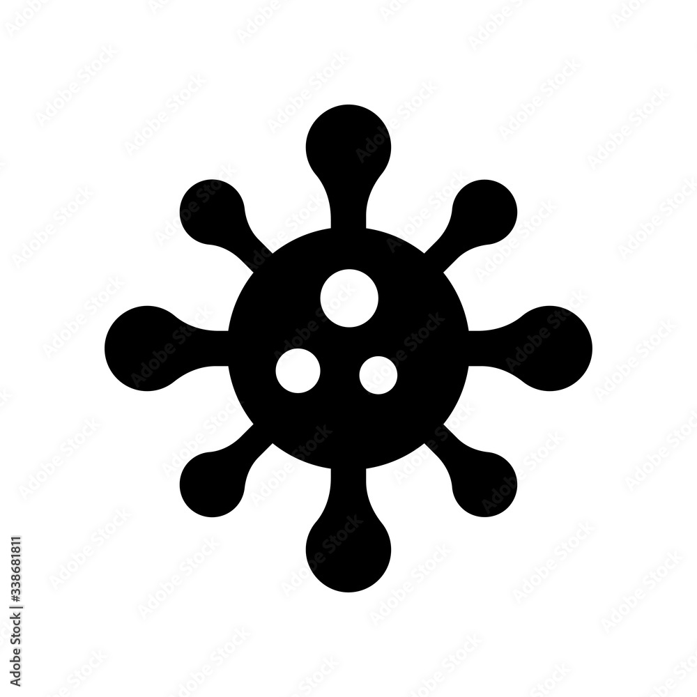 Coronavirus Vector Icon