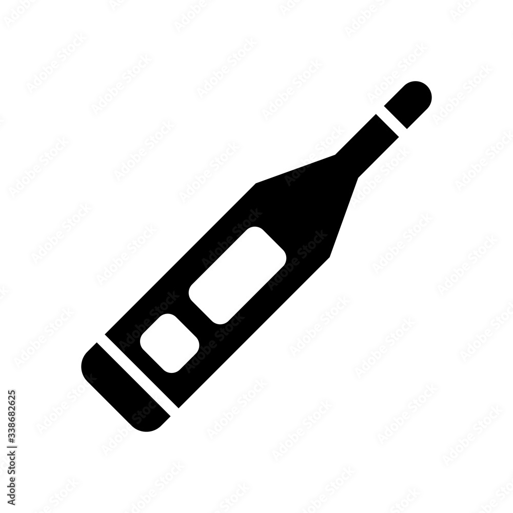 Test tube Vector Icon Test tube Vector Icon