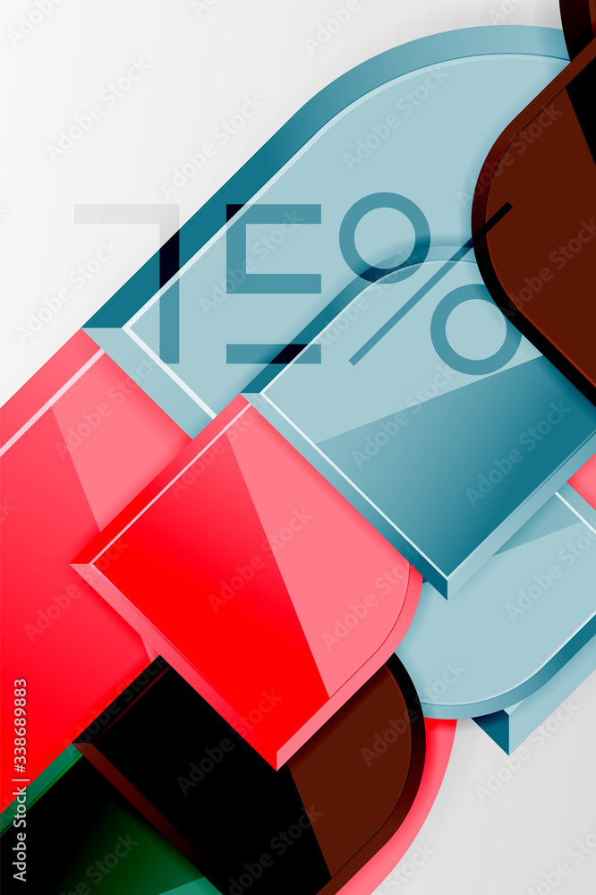 Glossy glass squares with round elements geometric composition. Abstract geometric background with 3d effect composition For Wallpaper, Banner, Background, Card, Book Illustration, landing page Glossy glass squares with round elements geometric composition. Abstract geometric background with 3d effect composition For Wallpaper, Banner, Background, Card, Book Illustration, landing page