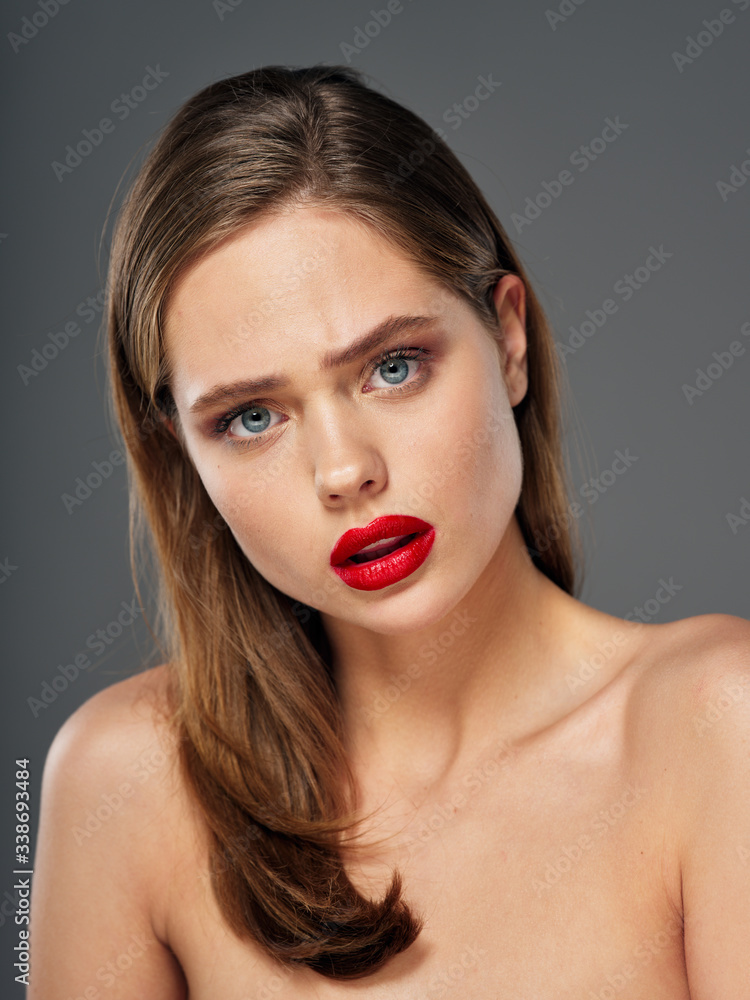 Beautiful Woman Lifestyle Studio Model Beautiful Woman Lifestyle Studio Model