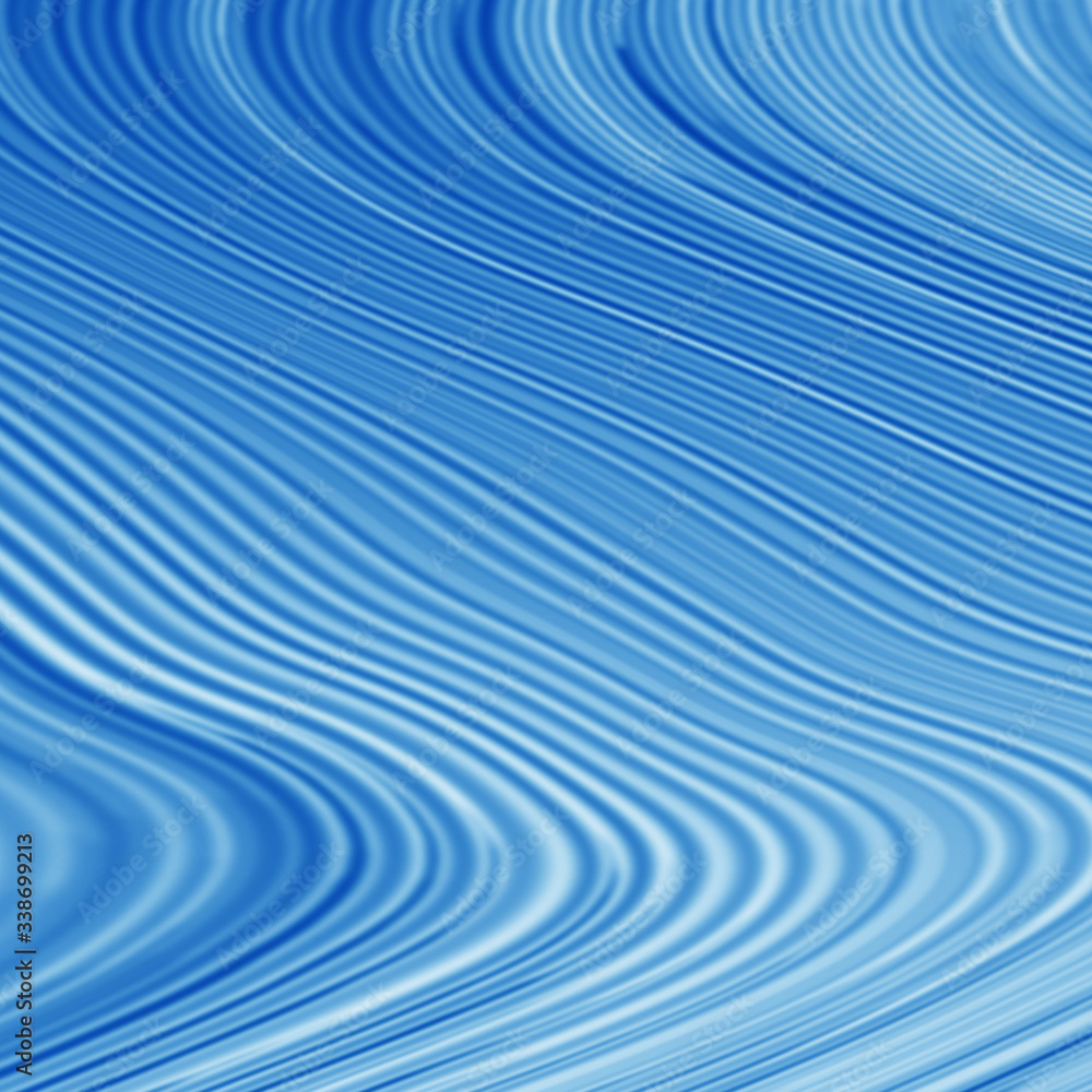ウェーブ　波　波形　うねり　躍動感　曲線模様　曲線　白背景　動的　抽象的　アブストラクト