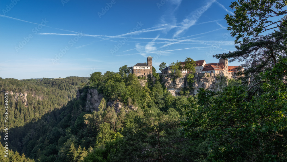 Hohnstein castle - Burg Hohnstein