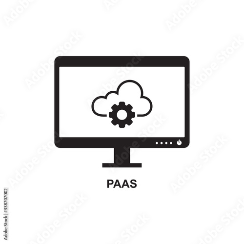 SAAS ICON, PAAS ICON