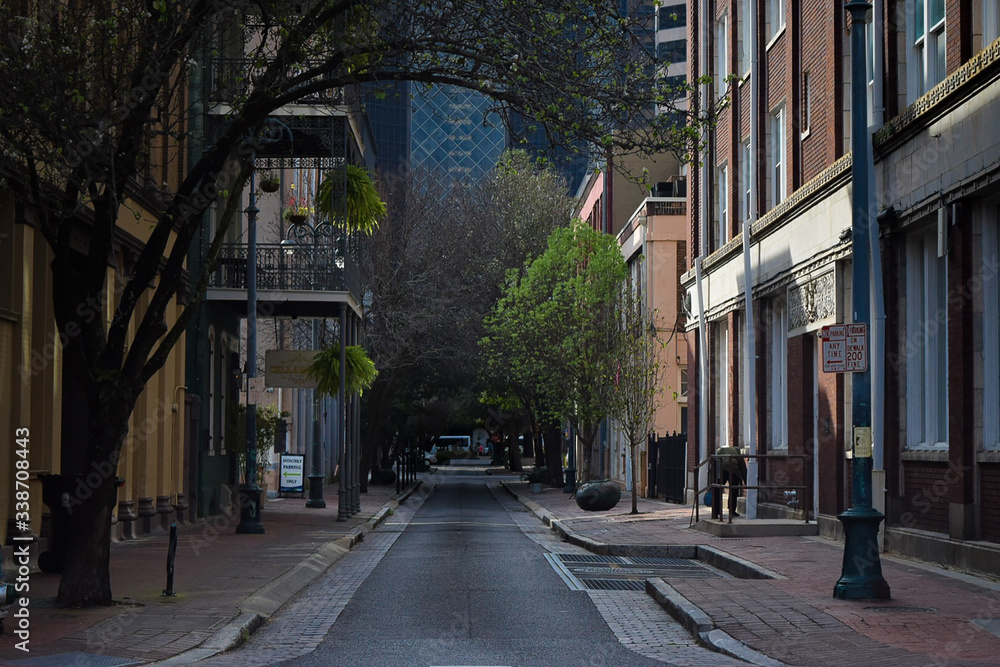 New Orleans Street
