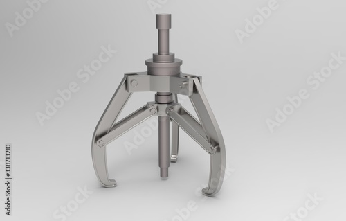 METAL EQUIPMENT