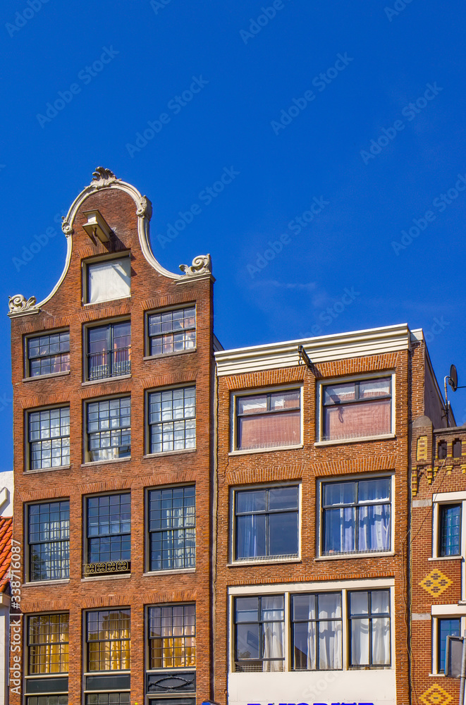 Obraz premium Building in Amsterdam
