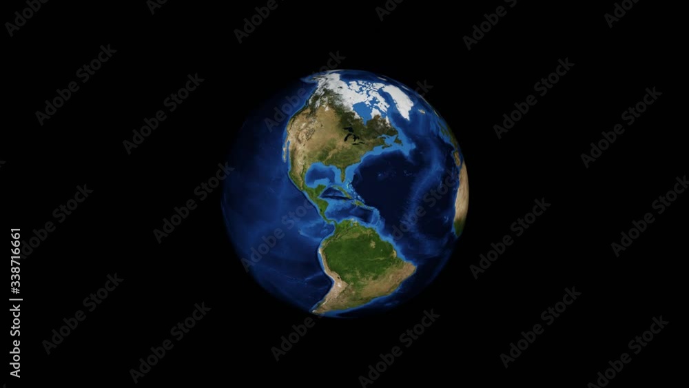 Planet earth from space. Planet earth rotating animation. Clip contains space, planet, galaxy, stars, cosmos, sea, earth, sunset, globe. 4k. Images from NASA Planet earth from space. Planet earth rotating animation. Clip contains space, planet, galaxy, stars, cosmos, sea, earth, sunset, globe. 4k. Images from NASA