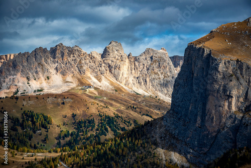 Sella Group - Val Gardena, Dolomites, Trentino Alto Adige, Italy
