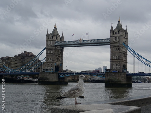 tower bridge in london