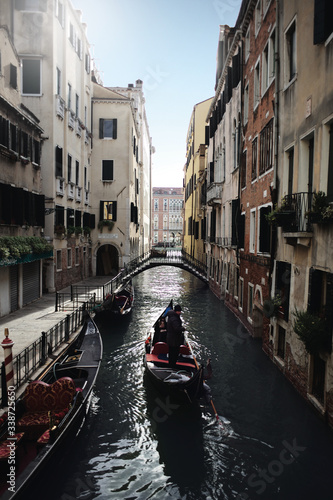 Venedig Canal © Michael