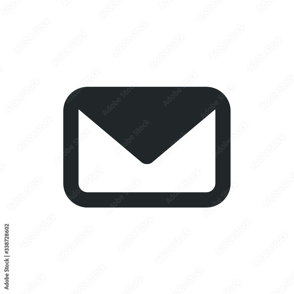 e mail icon. e mail icon.