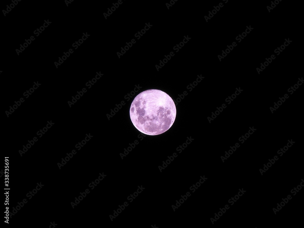 Obraz premium Full Moon
