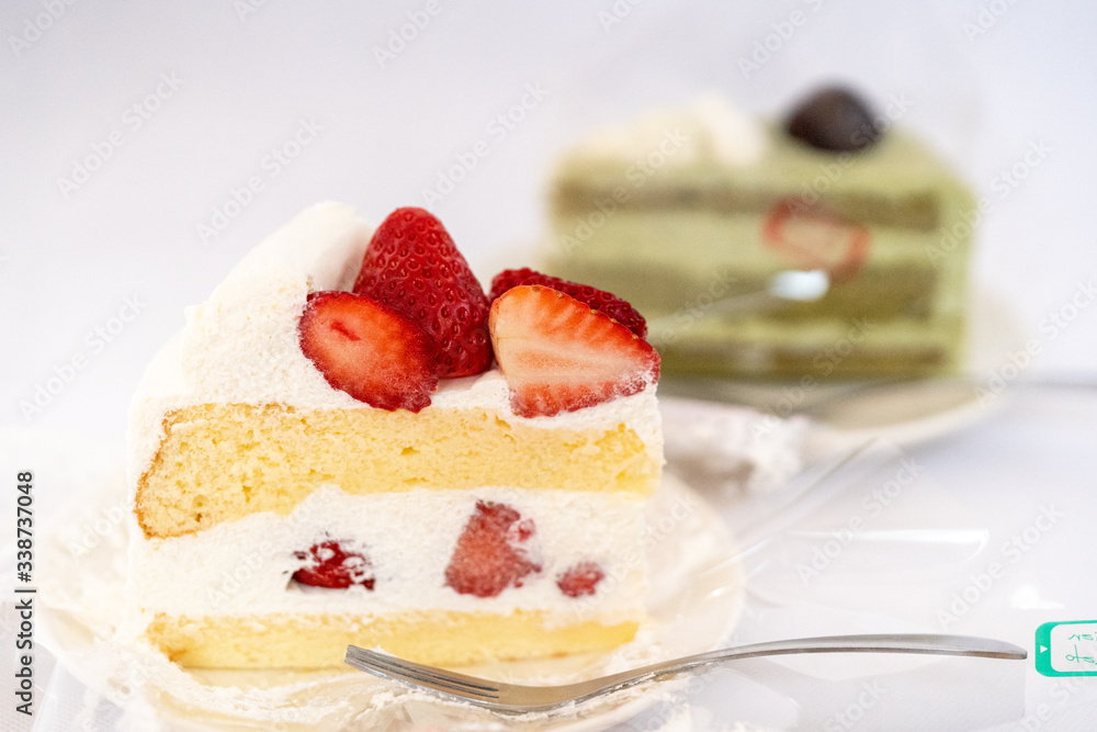 ショートケーキ ショートケーキ