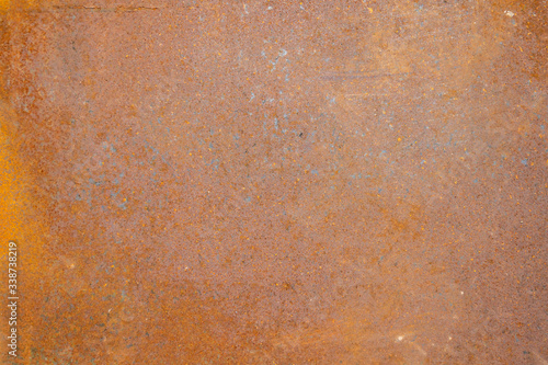 natural texture background rusty iron © Stimed