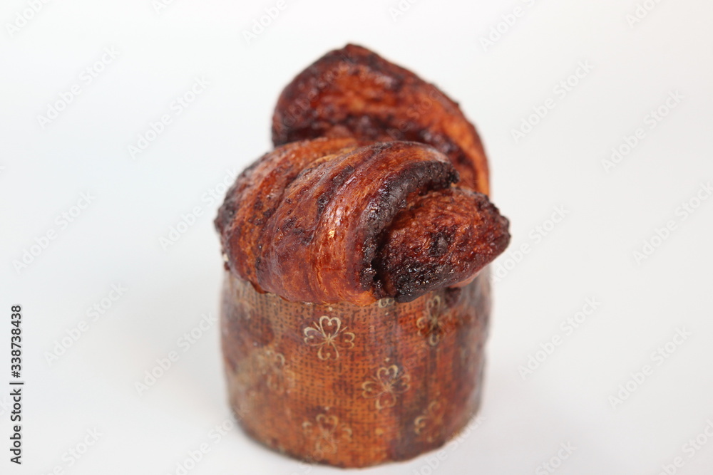 Chocolate yeast cake Chocolate yeast cake