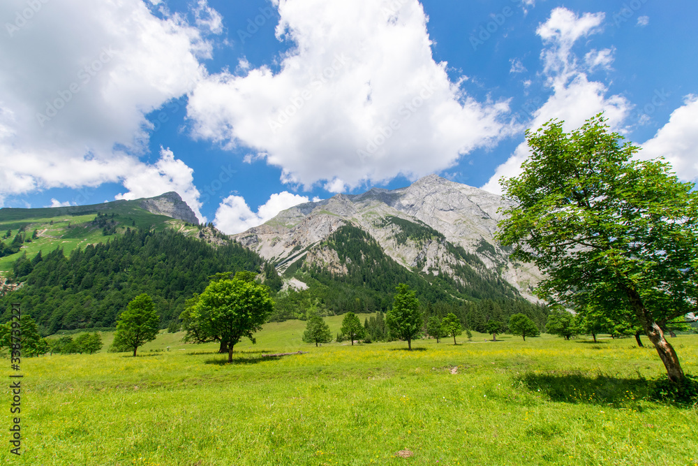 Fototapeta premium mountain landscape