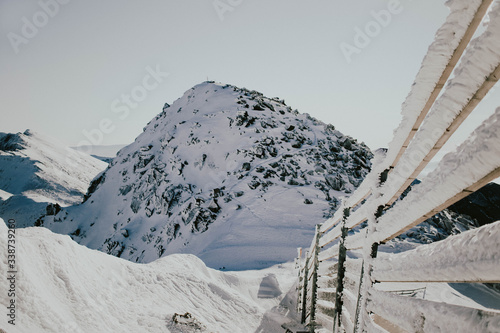 ski resort in slovakia
