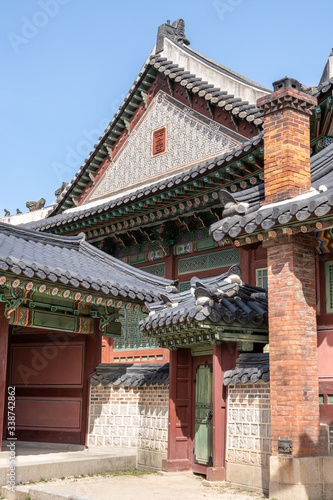 changdeok gung palace architecture