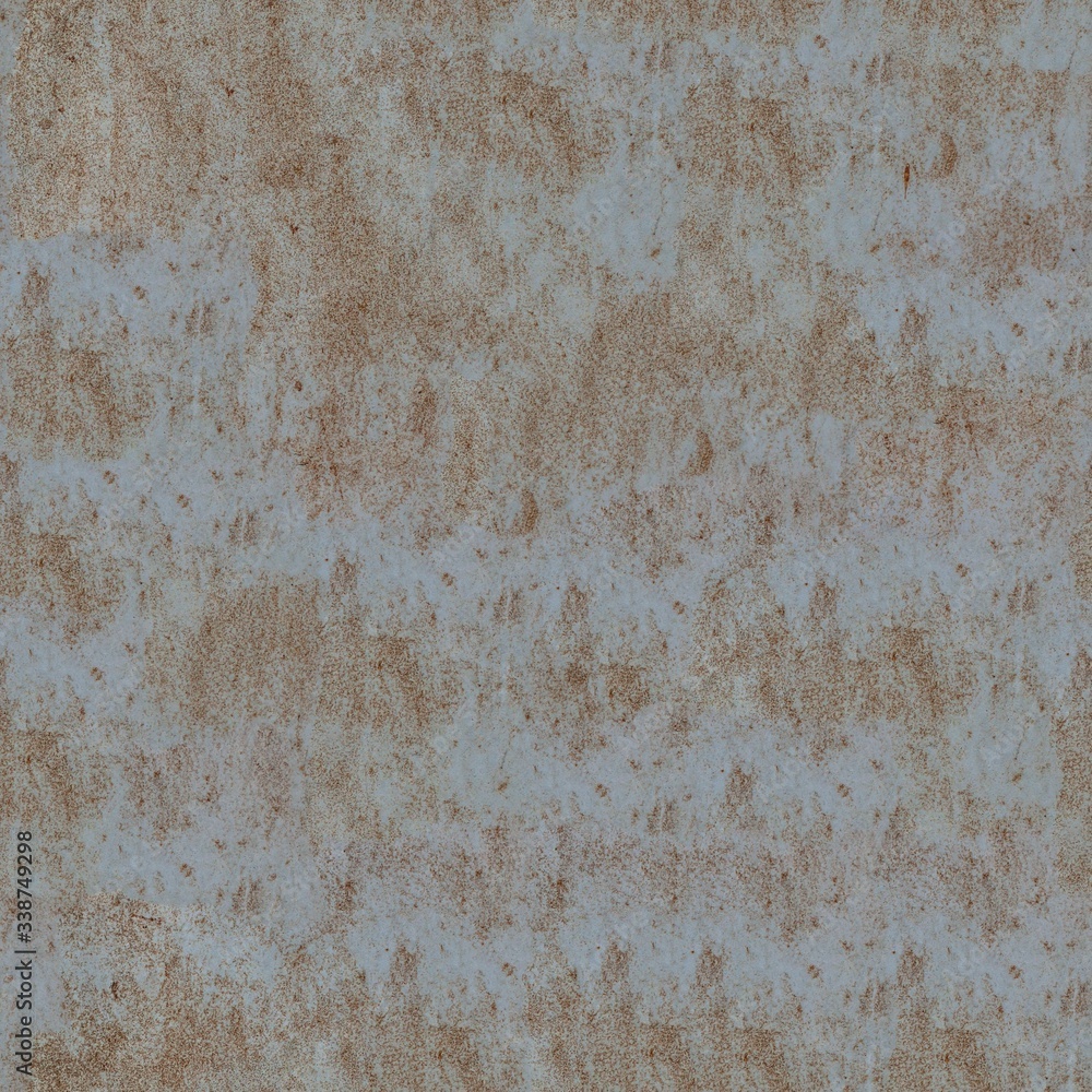Rusty metal seamless rough background Rusty metal seamless rough background