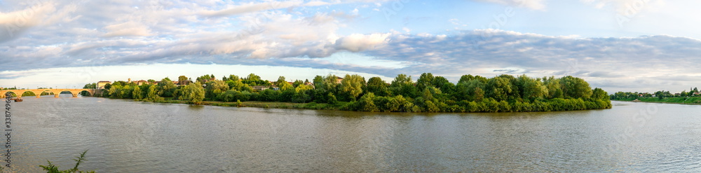 Paysage de Bergerac