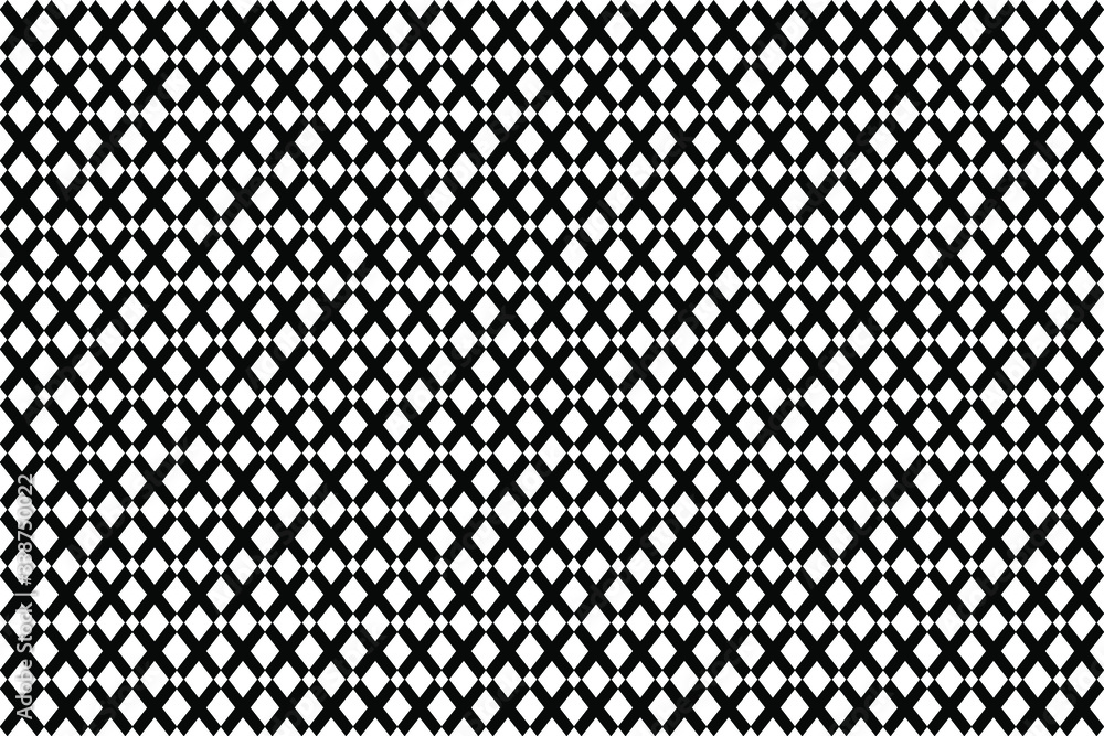 Black and white seamless geometric vector pattern
Black and white seamless geometric vector pattern