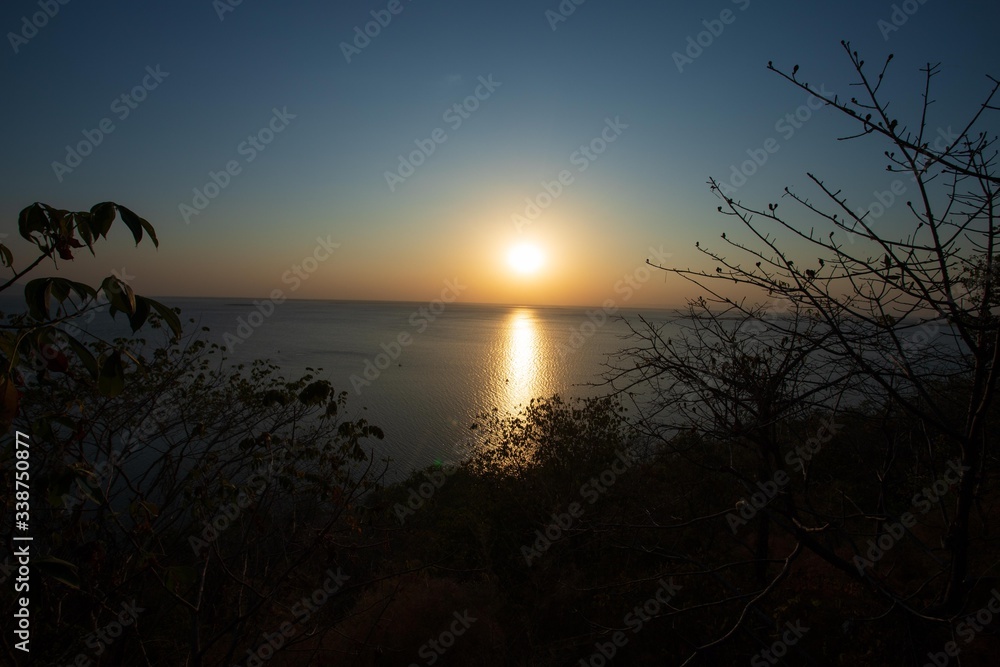 Nature view point in Thailand Nature view point in Thailand