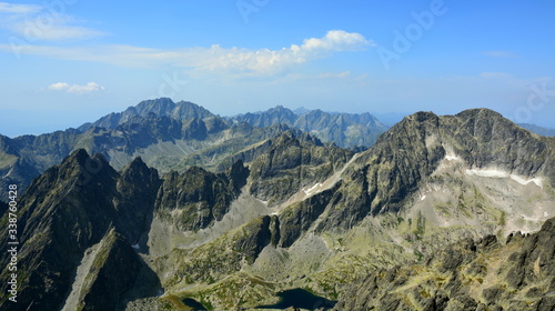 Tatry Wysokie © Ryszard