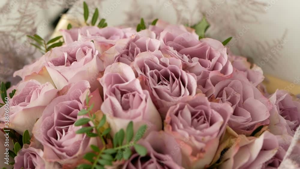 bouquet of pink roses bouquet of pink roses