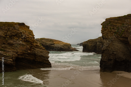 playa de las catedrales 3