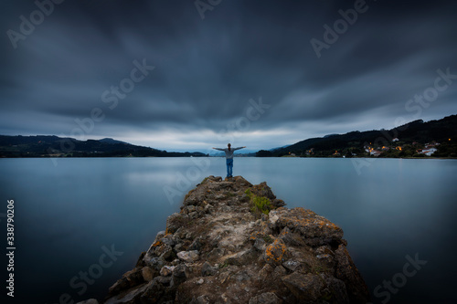 Ría de Villaviciosa photo