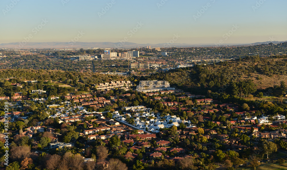 Obraz premium sandton