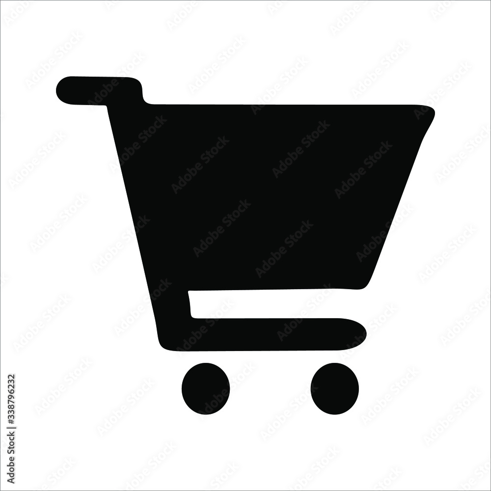 Shopping Cart Icon, flat design best vector icon Shopping Cart Icon, flat design best vector icon