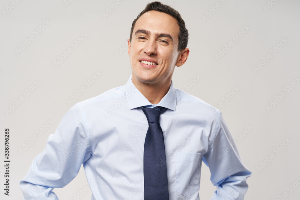 portrait of a handsome businessman portrait of a handsome businessman