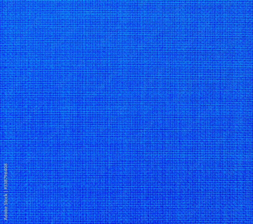 blue fabric background