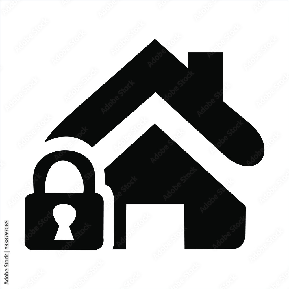 Covid-19 coronavirus quarantine campaign of stay at home flat design. Cartoon stick figure family wearing medical face mask stay home pictogram. Stop coronavirus, keep calm & stay safe illustration. Covid-19 coronavirus quarantine campaign of stay at home flat design. Cartoon stick figure family wearing medical face mask stay home pictogram. Stop coronavirus, keep calm & stay safe illustration.