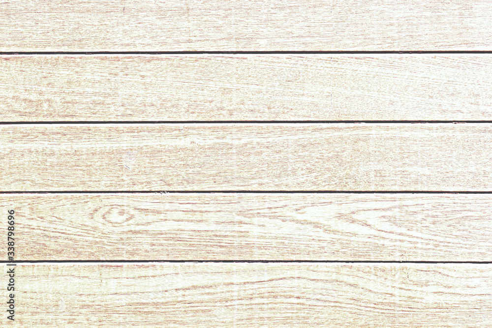 Naklejka premium Rustic wooden floor
